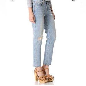 J Brand Aidan Slouchy Boy Jeans